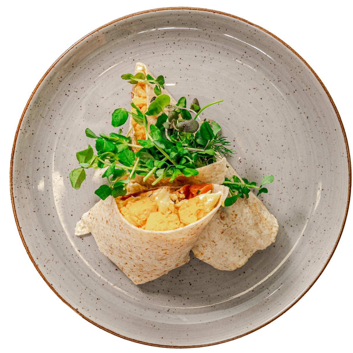 Breakfast - Power Wrap
