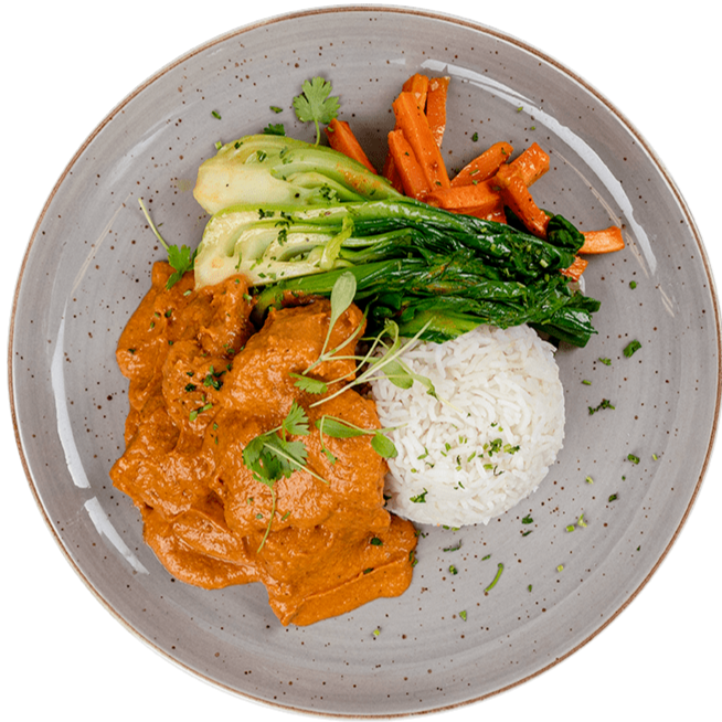 Gourmet - Butter Chicken